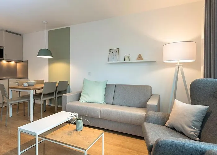 Apartmentvilla Anna Apartmentvilla Anna 2-09 * ランゲオーク