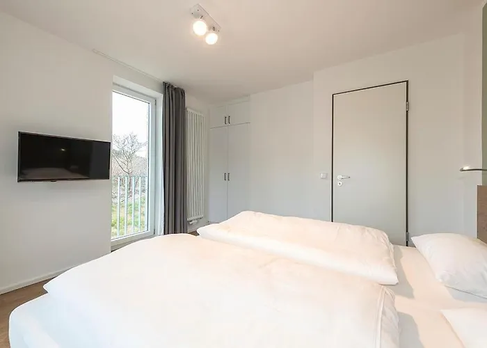 アパート Apartmentvilla Anna Apartmentvilla Anna 2-09 ランゲオーク