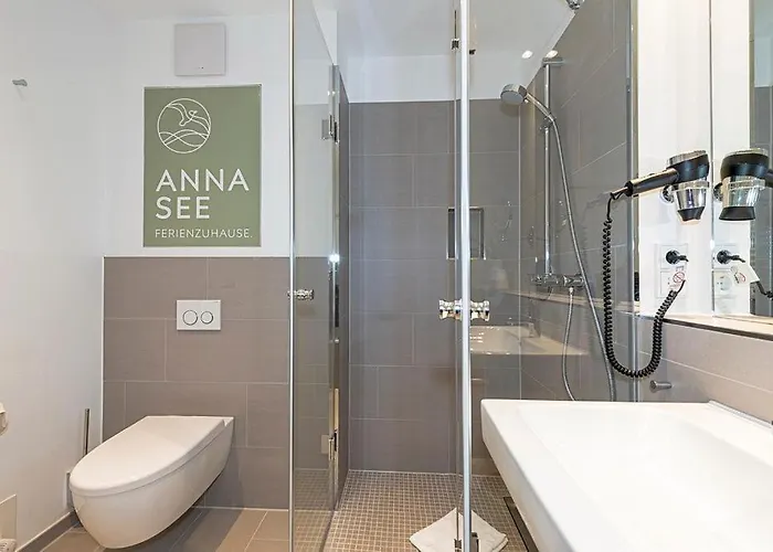 Apartmentvilla Anna Apartmentvilla Anna 2-09 ランゲオーク